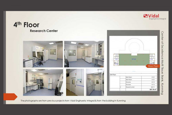 Multi Tissue Bank